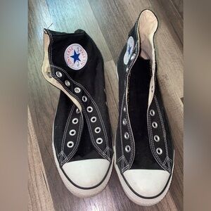 mens high top converse
